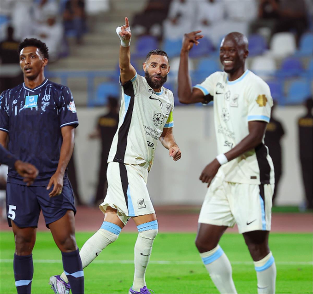 اخبار نيوز : موعد والقناة الناقلة لمباراة الاتحاد والوحدة اليوم في دوري أبطال آسيا