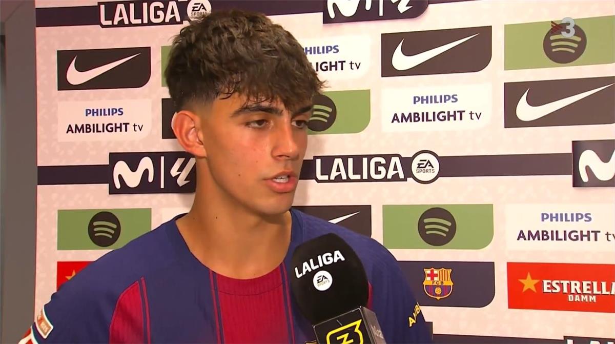 اخبار نيوز : مارك بيرنال: عشت شعورًا فريدًا بالعودة.. وأشكر جماهير برشلونة