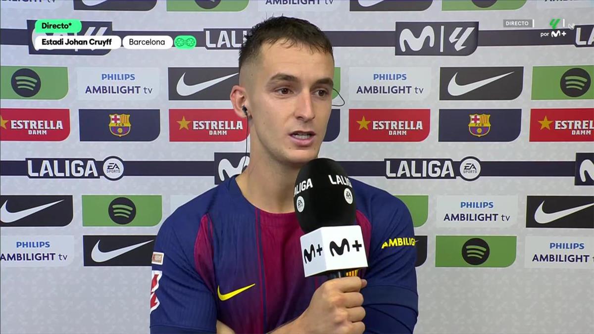 اخبار نيوز : كاسادو بعد فوز برشلونة ضد فالنسيا: لن أهدر أي فرصة يمنحها لي فليك