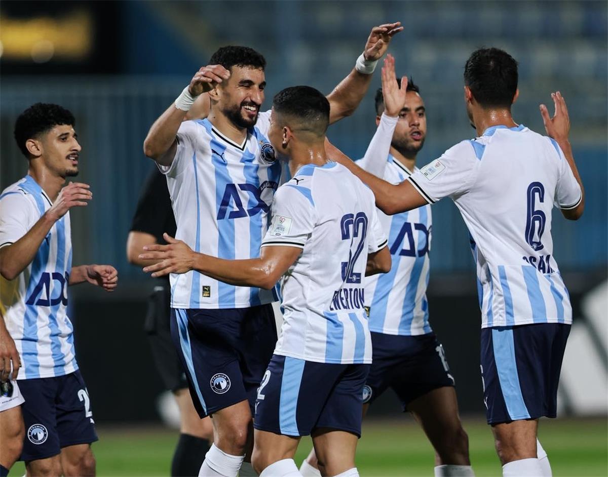 اخبار نيوز : إنفانتينو يوجه رسالة لـ بيراميدز بعد عبور أوكلاند سيتي في كأس إنتركونتيننتال