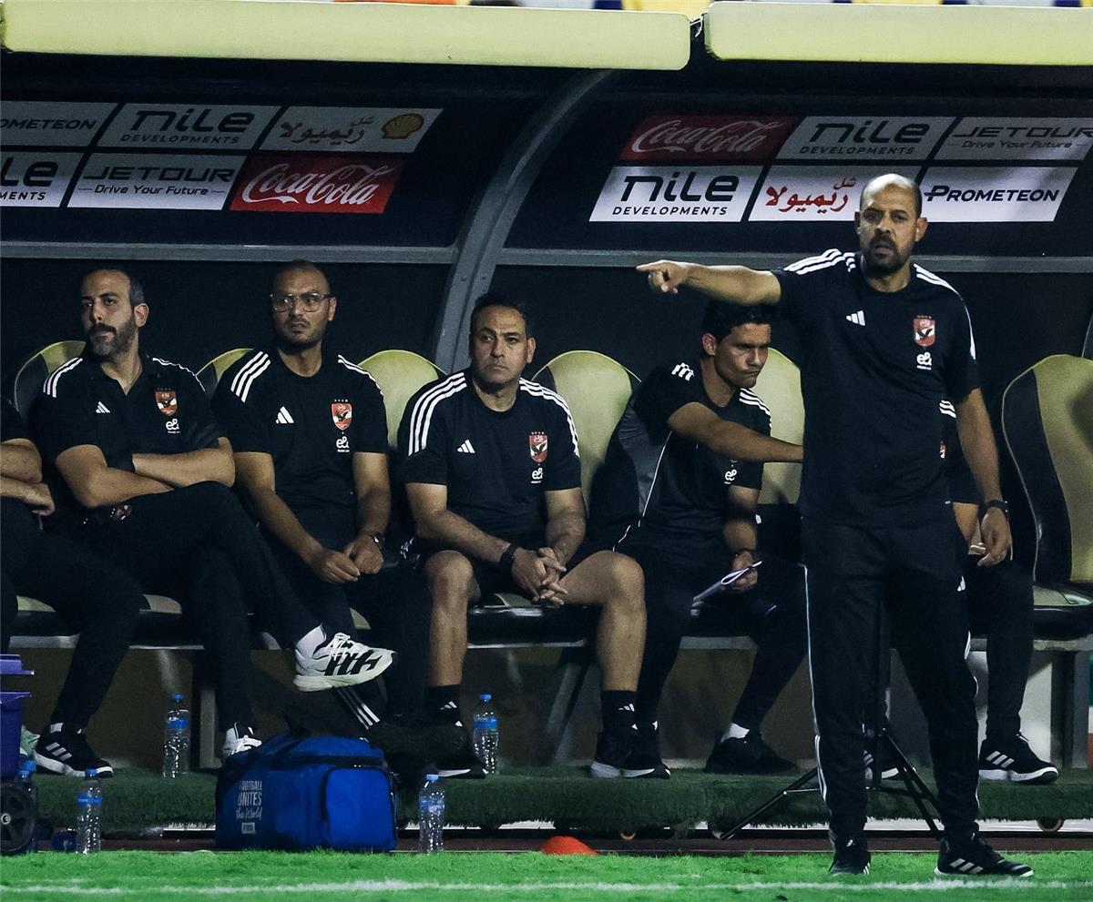 اخبار نيوز : خاص | تحرك عاجل من الأهلي بعد التعادل مع إنبي في الدوري