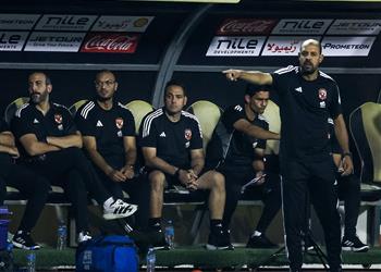 خاص تحرك عاجل من الأهلي بعد التعادل مع إنبي في الدوري