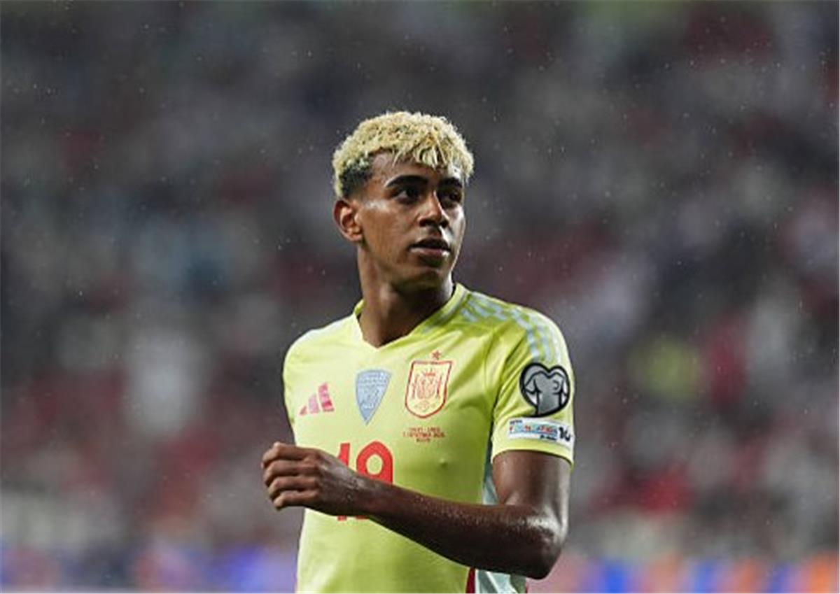 اخبار نيوز : كواليس صدام برشلونة مع الاتحاد الإسباني بعد إصابة لامين يامال
