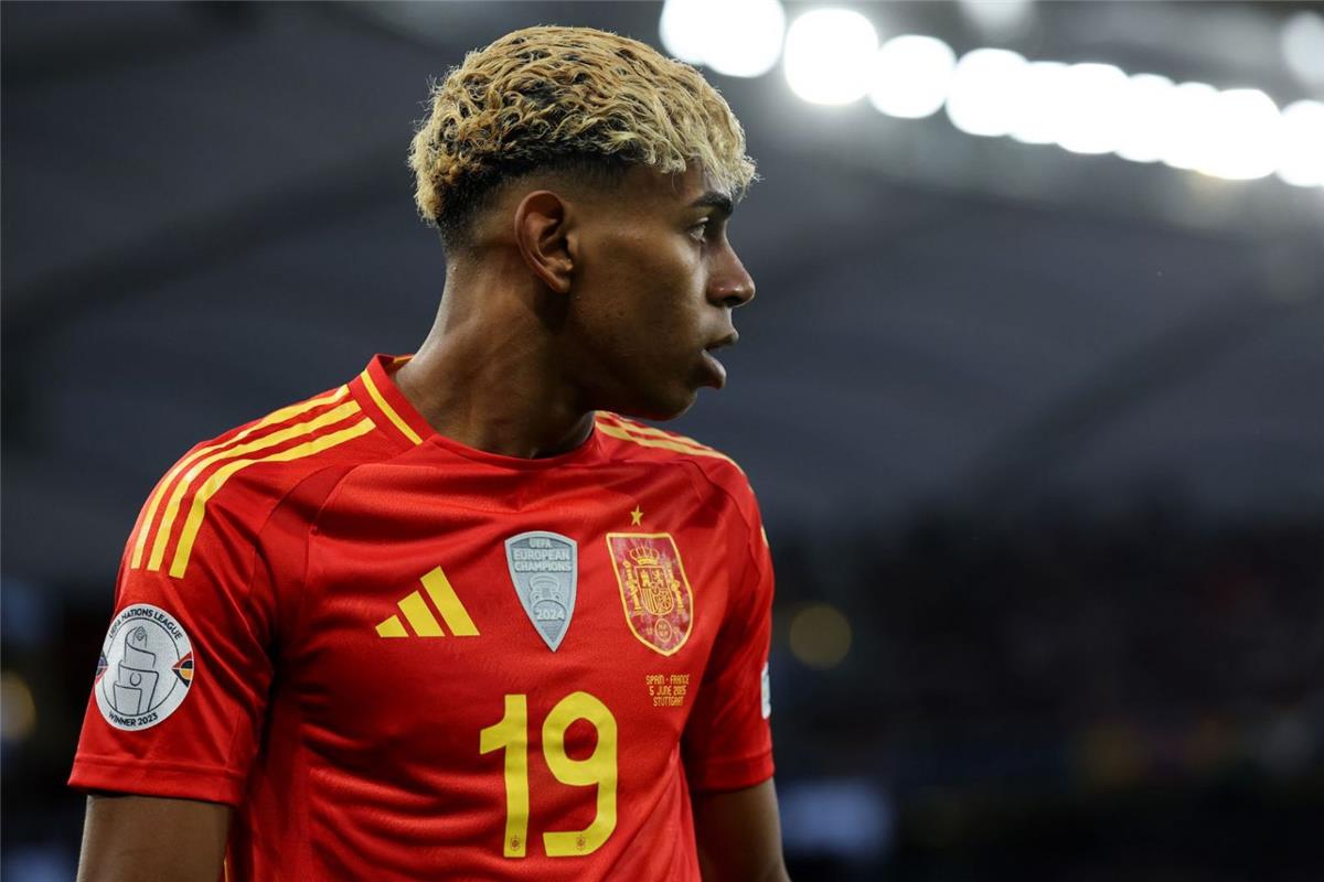 كواليس صدام برشلونة مع الاتحاد الإسباني بعد إصابة لامين يامال