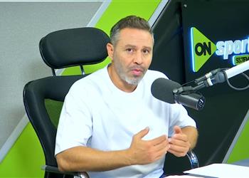 حازم إمام لاعب الزمالك هو الحاجة الحلوة في مصر الآن