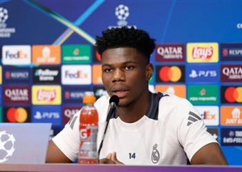 تشواميني أعرف مارسيليا جيد ا وتنتظرنا مواجهة صعبة غد أ