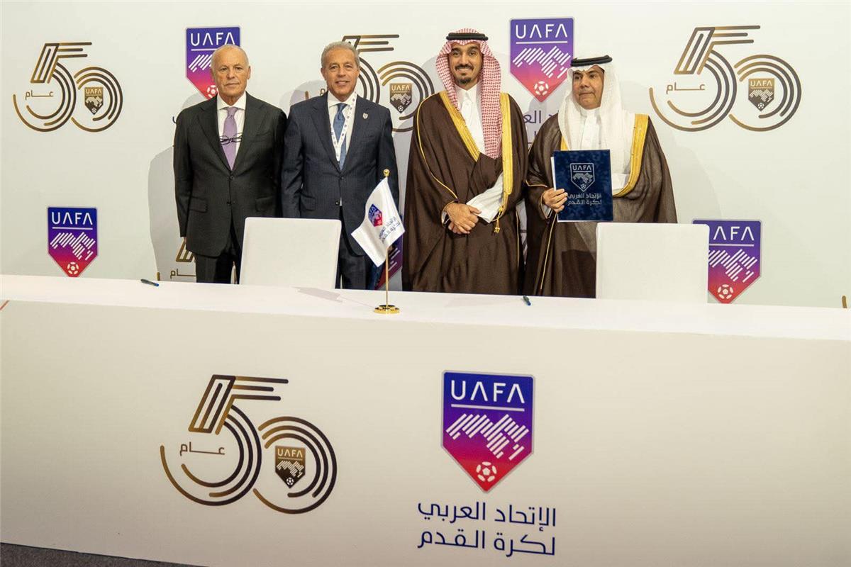 اخبار نيوز : رسميًا.. هاني أبو ريدة نائبًا أول لرئيس الاتحاد العربي لكرة القدم حتى 2029
