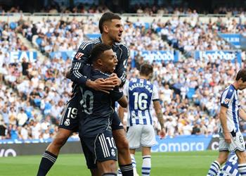 قائمة ريال مدريد لمباراة مارسيليا في دوري أبطال أوروبا عودة المصابين