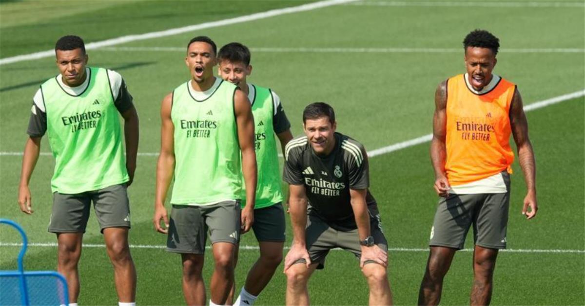 اخبار نيوز : تصرف رابطة الليجا تجاه ريال مدريد يثير غضب 