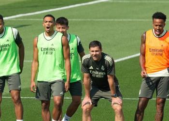 تصرف رابطة الليجا تجاه ريال مدريد يثير غضب يويفا قبل مواجهة دوري أبطال أوروبا