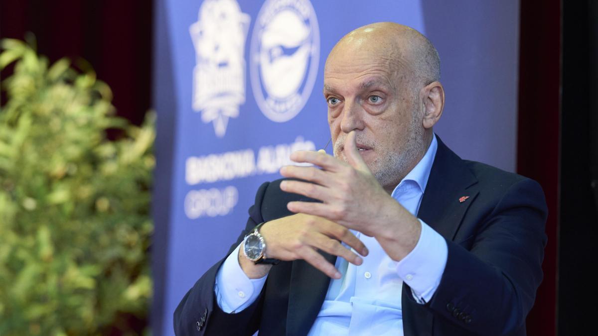 اخبار نيوز : تيباس: ريال مدريد يُقدم معلومات تخدم مصلحته ولم أجد أحدًا يؤيد روايتهم عن التحكيم