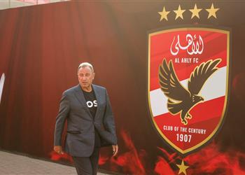 ملف المدير الفني الجديد تصدر المناقشات تفاصيل جلسة محمود الخطيب في مران الأهلي