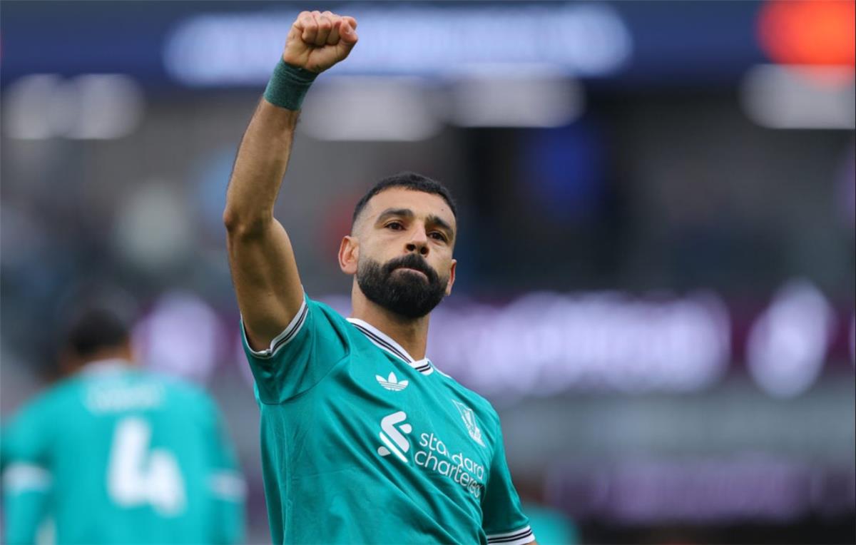 اخبار نيوز : المرشحون لجائزة أفضل لاعب في الجولة الرابعة بـ الدوري الإنجليزي .. موقف محمد صلاح
