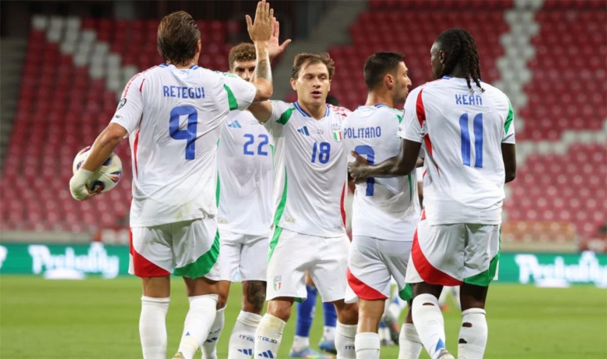 اخبار نيوز : رئيس الاتحاد الإيطالي يوضح سبب عدم الانسحاب أمام الكيان الصهيوني.. ودور فيفا