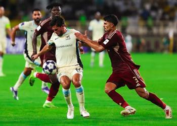 فيديو الاتحاد يبدأ مشواره في دوري أبطال آسيا بالهزيمة أمام الوحدة