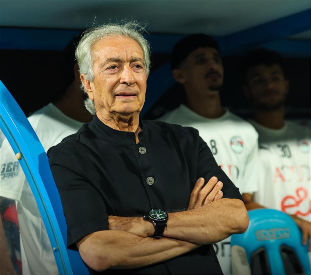 اخبار نيوز : حلمي طولان يخطط لضم محترف جديد لصفوف منتخب مصر في كأس العرب