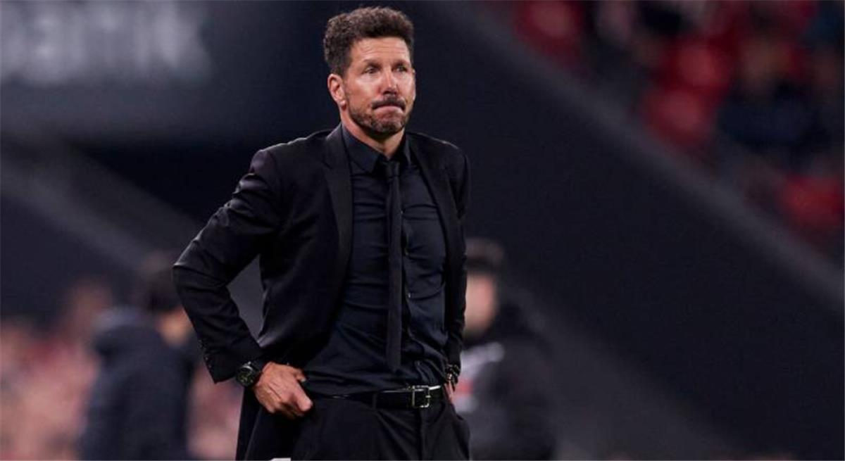 اخبار نيوز : ضربة قوية لـ أتلتيكو مدريد قبل مواجهة ليفربول في دوري أبطال أوروبا