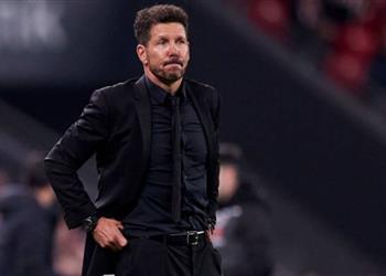 ضربة قوية لـ أتلتيكو مدريد قبل مواجهة ليفربول في دوري أبطال أوروبا