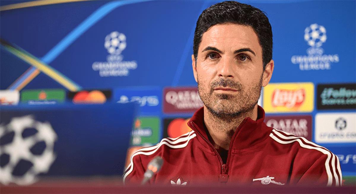 اخبار نيوز : أرتيتا يكشف 5 غيابات عن آرسنال أمام بلباو.. ويؤكد: بدوري الأبطال تفشل كثيرًا لتنجح مرة واحدة