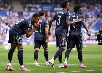 تشكيل ريال مدريد المتوقع أمام مارسيليا اليوم في دوري أبطال أوروبا