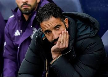 ثقة مفقودة ورحيل محتمل تطورات مستقبل أموريم مع مانشستر يونايتد