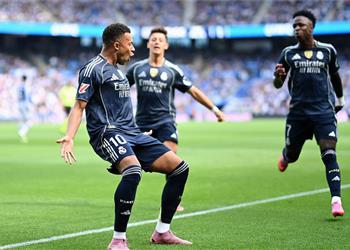 مالديني مبابي سهم منطلق وعلى ريال مدريد الحذر من مارسيليا