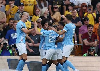 حكم مباراة مانشستر سيتي ونابولي في دوري أبطال أوروبا