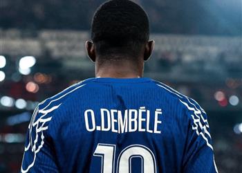 كامبوس عن الأحق بالكرة الذهبية لو ديمبلي اسمه ميسي أو كريستيانو لتوج بها دون نقاش