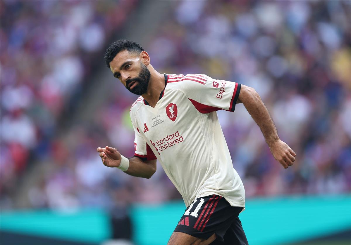 اخبار نيوز : محمد صلاح ينتظر إنجازًا رائعًا في مباراة ليفربول وأتلتيكو مدريد