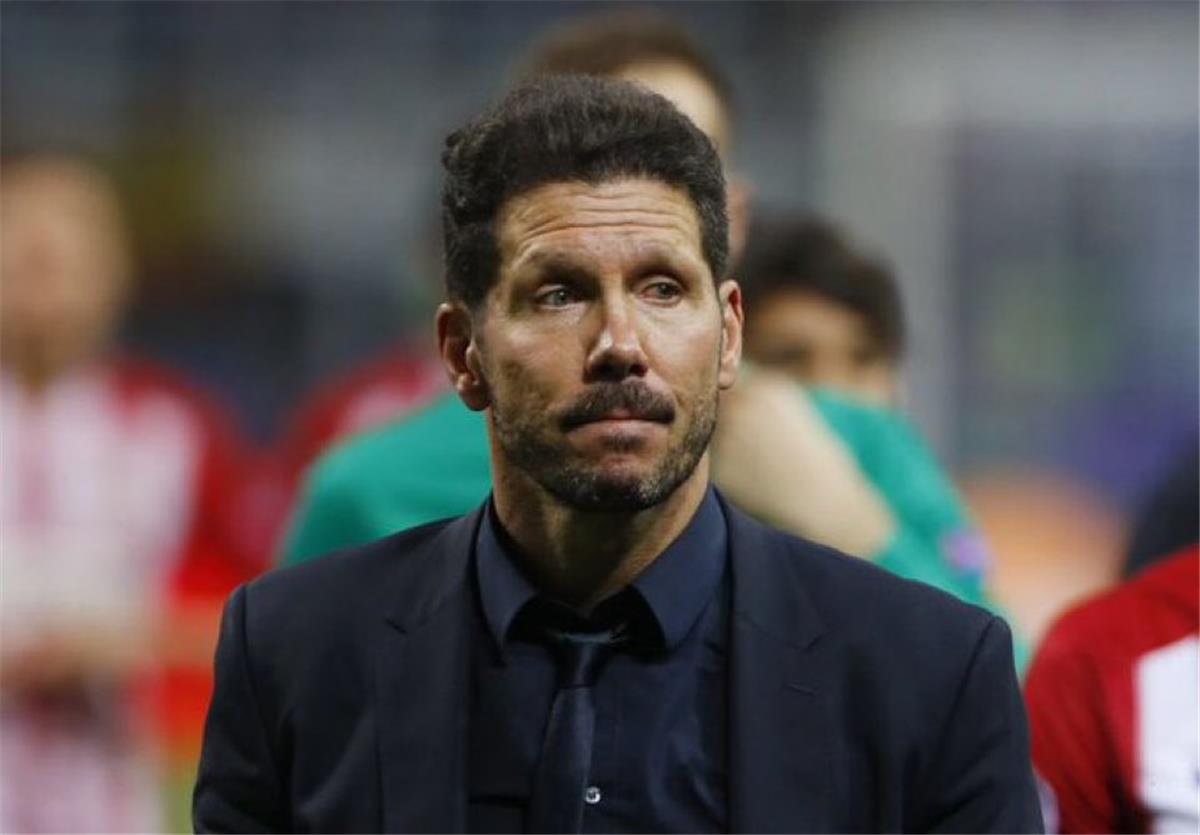 رسميًا.. غياب نجم أتليتكو مدريد عن مواجهة ليفربول في دوري أبطال أوروبا