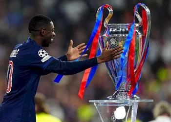 آس على غرار رودري لاعب آخر يهدد فوز عثمان ديمبلي بجائزة الكرة الذهبية