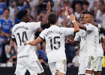 تشكيل ريال مدريد أمام مارسيليا في دوري أبطال أوروبا تغييرات هجومية