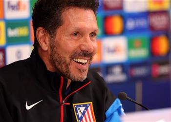 سيميوني يتحدى الغيابات قبل مواجهة ليفربول نلعب 11 ضد 11 وسنحاول إلحاق الضرر بهم