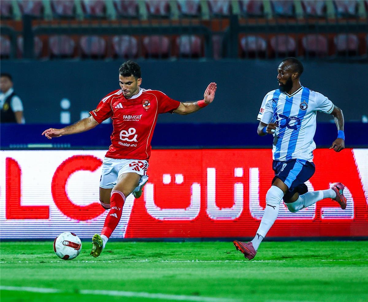 اخبار نيوز : الأهلي يعلن حجم إصابة زيزو