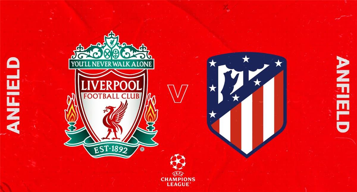 اخبار نيوز : موعد والقناة الناقلة لمباراة ليفربول وأتلتيكو مدريد اليوم في دوري أبطال أوروبا.. والمعلق