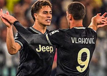 فيديو جنون دوري أبطال أوروبا يوفنتوس يتعادل برباعية مع دورتموند وتوتنهام يفوز بهدف عكسي على فياريال