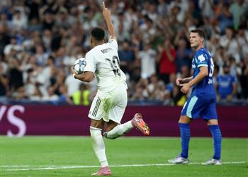 ترتيب هدافي دوري أبطال أوروبا بعد ثنائية مبابي وراشفورد وهدف محمد صلاح