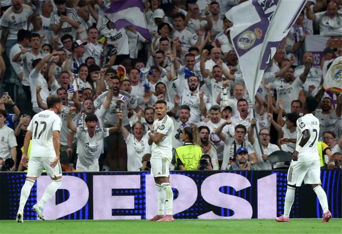 اخبار نيوز : موعد مباراة ريال مدريد القادمة بعد الفوز على مارسيليا في دوري أبطال أوروبا