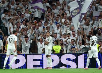 موعد مباراة ريال مدريد القادمة بعد الفوز على مارسيليا في دوري أبطال أوروبا