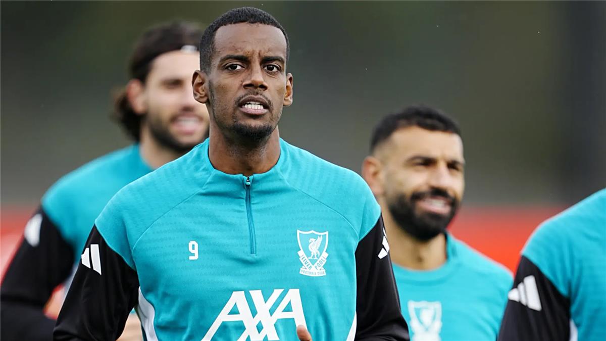 اخبار نيوز : تشكيل ليفربول المتوقع أمام أتلتيكو مدريد اليوم في دوري أبطال أوروبا