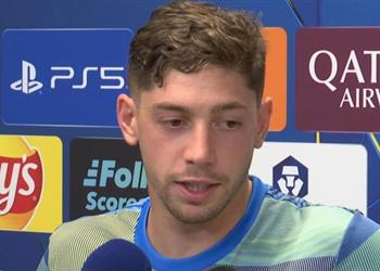 فالفيردي تلقينا ضربة موجعة أمام مارسيليا ونريد تسهيل الأمور على مبابي