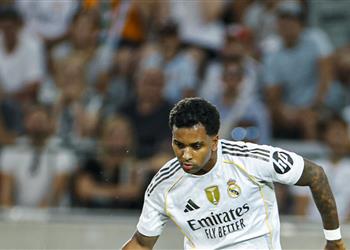 رودريجو كنت واثق ا من مشاركتي أمام مارسيليا ولدي انسجام كبير مع مبابي