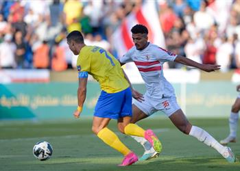 الزمالك يوضح حقيقة استثمارات كريستيانو رونالدو في شركة كرة القدم