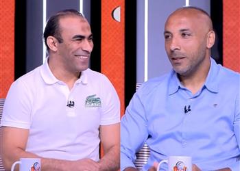 أيمن عبد العزيز لن أعمل في الأهلي إذا جاء فيتوريا ورد ساخر من سيد عبد الحفيظ