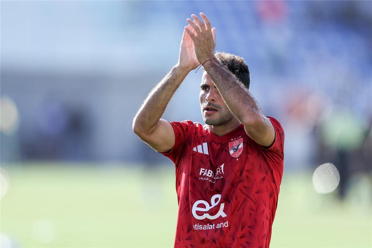 وليد صلاح الدين يحسم الجدل حول إصابة زيزو مع الأهلي