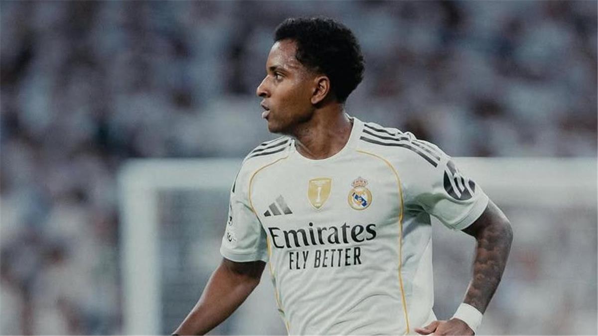 اخبار نيوز : قلت لوالدي هذا فريقي الجديد.. رودريجو يكسر صمته بشأن أنباء رحيله عن ريال مدريد