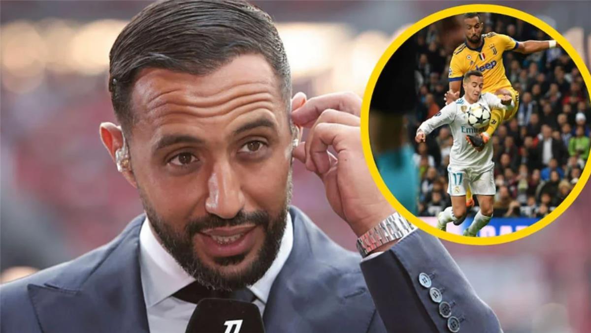 اخبار نيوز : بن عطية منتقدًا ضربة جزاء ريال مدريد أمام مارسيليا: سنقطع ذراع اللاعب