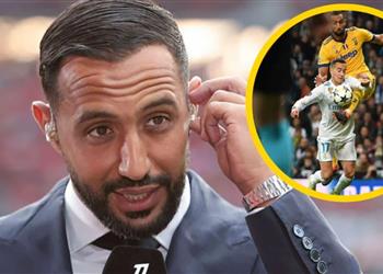 بن عطية منتقد ا ضربة جزاء ريال مدريد أمام مارسيليا سنقطع ذراع اللاعب