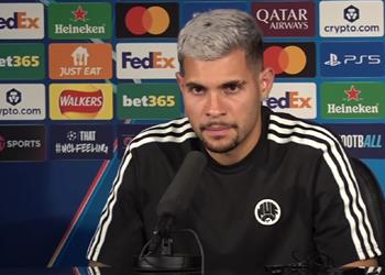 جيماريش قبل لقاء برشلونة علينا التفكير في المستقبل بعد رحيل إيزاك ونرغب في صناعة التاريخ