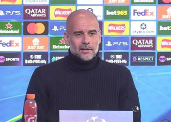 جوارديولا يستقبل دفعة قوية في تدريبات مانشستر سيتي قبل لقاء نابولي